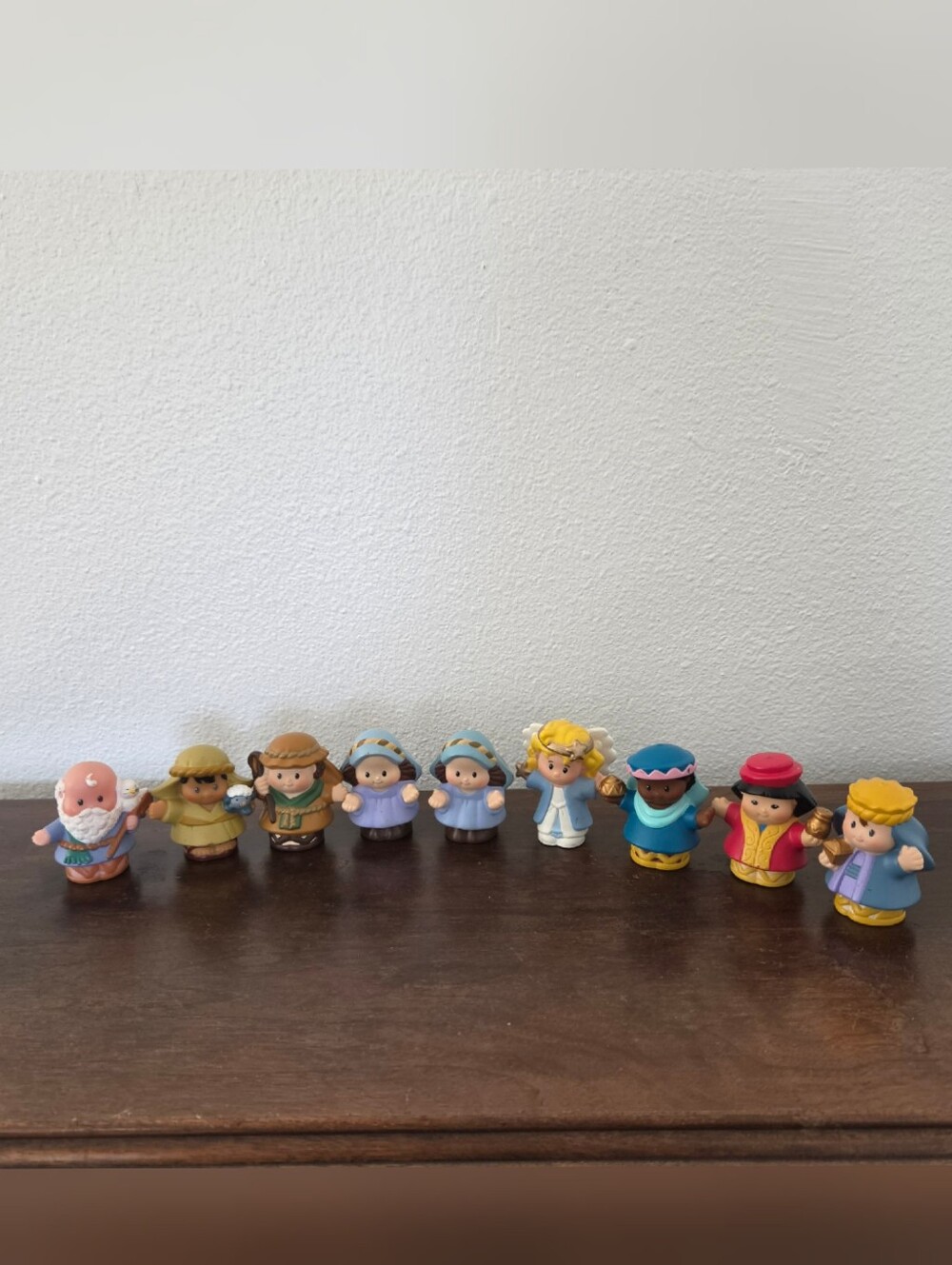 Little People Nativity Replacements & Noah Lot
